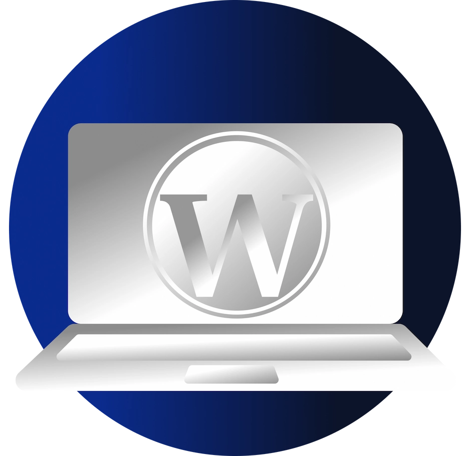 A WordPress web developer